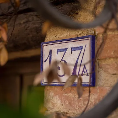 Venkovský dům Borgo Il Poggiaccio