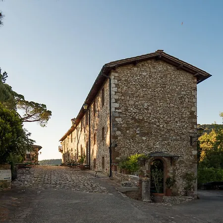 Borgo Il Poggiaccio * Sovicille