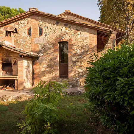 Venkovský dům Borgo Il Poggiaccio