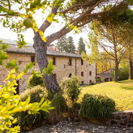 Borgo Il Poggiaccio Venkovský dům
