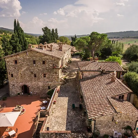 Borgo Il Poggiaccio * Sovicille
