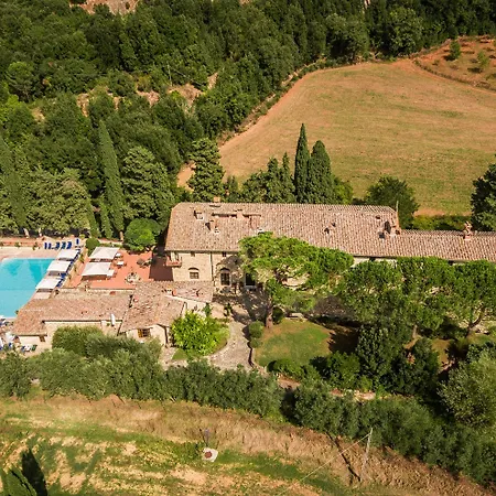 Borgo Il Poggiaccio Venkovský dům