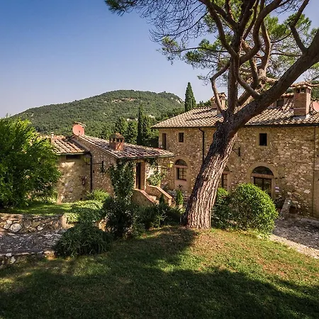 Borgo Il Poggiaccio Venkovský dům Sovicille