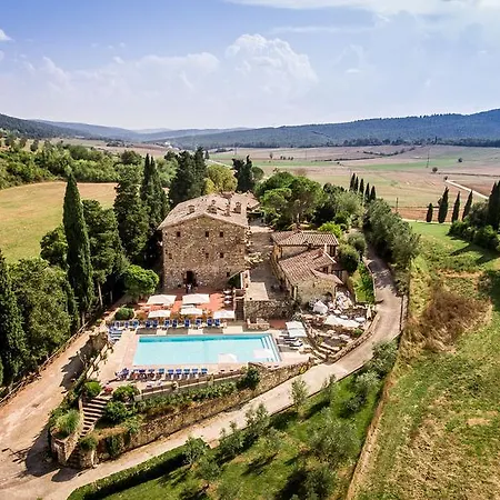 Country house Borgo Il Poggiaccio Residenza D'epoca *