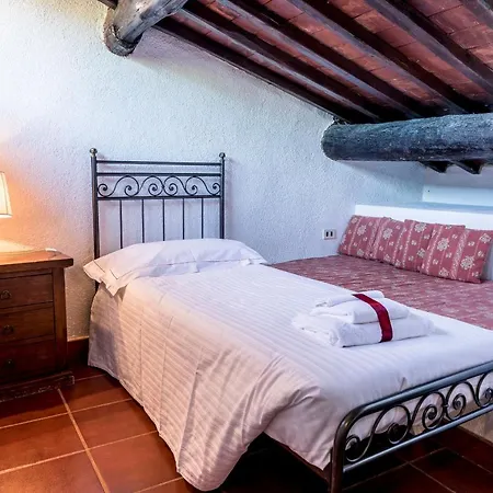 Country house Borgo Il Poggiaccio Residenza D'epoca