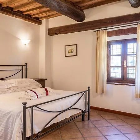 Borgo Il Poggiaccio Residenza D'epoca