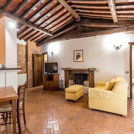 Borgo Il Poggiaccio Residenza D'epoca *