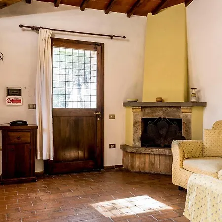 Borgo Il Poggiaccio Residenza D'epoca Landhaus Sovicille