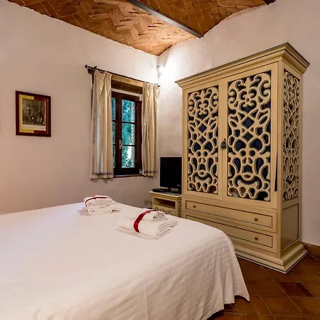 Borgo Il Poggiaccio Residenza D'epoca Country house Sovicille