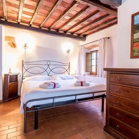 Borgo Il Poggiaccio Residenza D'epoca Country house