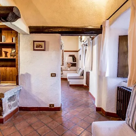 Borgo Il Poggiaccio Residenza D'epoca Landhaus Sovicille