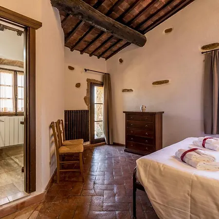 Borgo Il Poggiaccio Residenza D'epoca Landhaus *