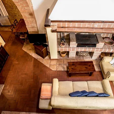 Borgo Il Poggiaccio Residenza D'epoca Sovicille