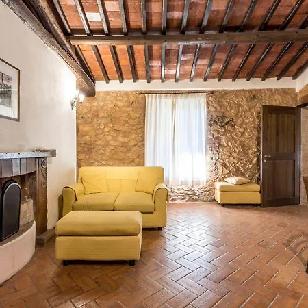 Borgo Il Poggiaccio Residenza D'epoca *