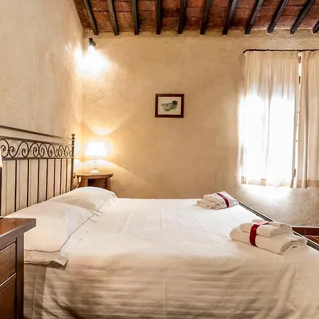 Landhaus Borgo Il Poggiaccio Residenza D'epoca