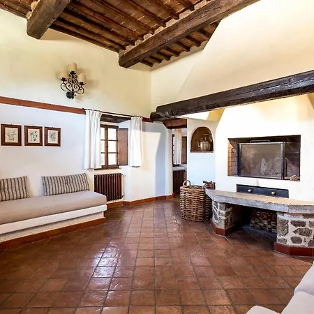 Lantställe Borgo Il Poggiaccio Residenza D'epoca