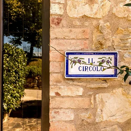 Country house Borgo Il Poggiaccio Residenza D'epoca Sovicille